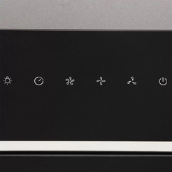 Вытяжка Haier HVX-W692GBA