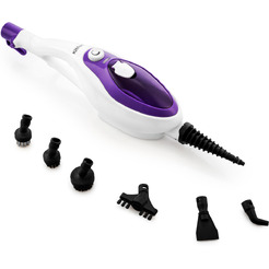 Паровая швабра KITFORT KT-1004-4 (фиолетовый)