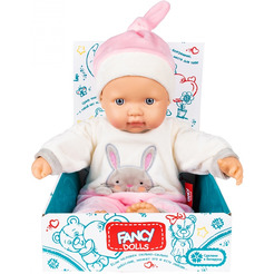 Кукла Fancy Dolls Пупсик KUKL9