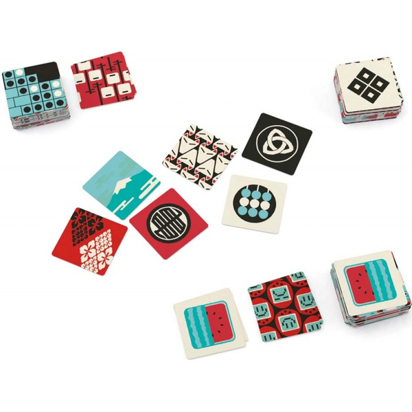 Настольная игра Стиль Твинити. Япония LS89