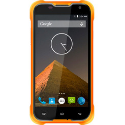 Смартфон Blackview BV5000, оранжевый