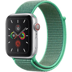 Ремешок Bingo Nylon для APPLE Watch (мята)