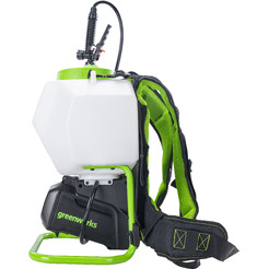 Опрыскиватель Greenworks G40BPS 5300007 (без АКБ и ЗУ)