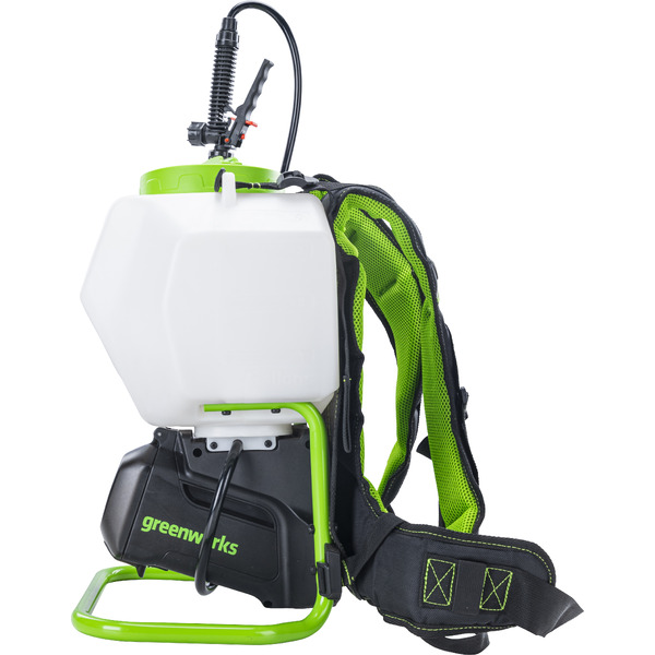 Опрыскиватель Greenworks G40BPS 5300007 (без АКБ и ЗУ)