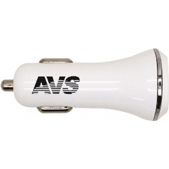 Автомобильное зарядное устройство AVS UC-322