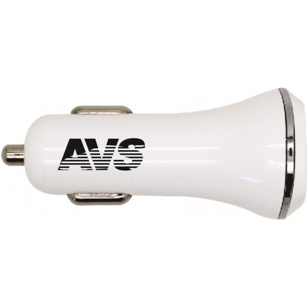 Автомобильное зарядное устройство AVS UC-322