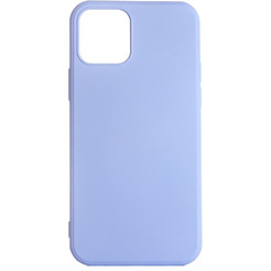 Бампер Bingo Liquid TPU для APPLE iPhone 12 (12 Pro) Фиолетовый