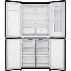 Холодильник LG DoorCooling+ GC-Q22FTBKL