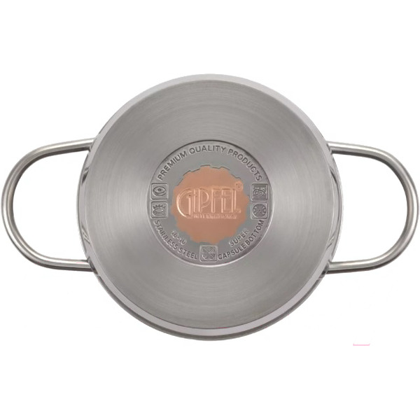 Кастрюля Gipfel Signo 1360