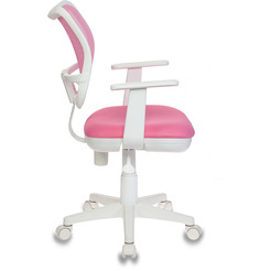 Компьютерное кресло Бюрократ CH-W797/PK/TW-13A