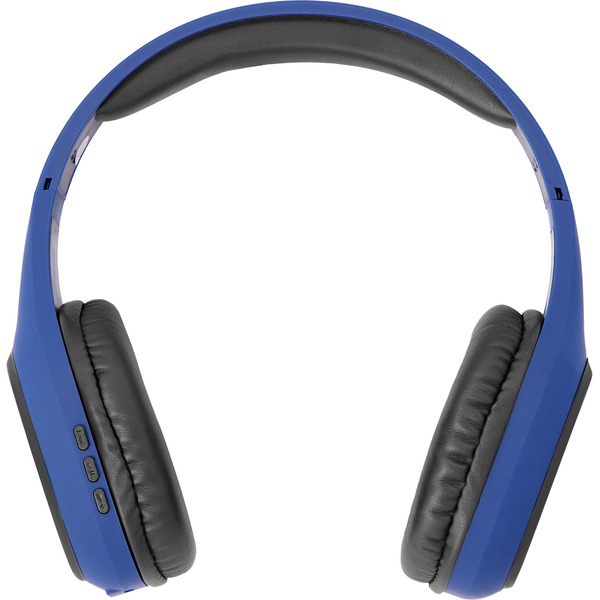 Наушники EVOLUTION BH101S (синий)