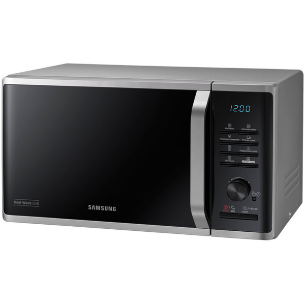 Микроволновая печь Samsung MG23K3575AS/BW