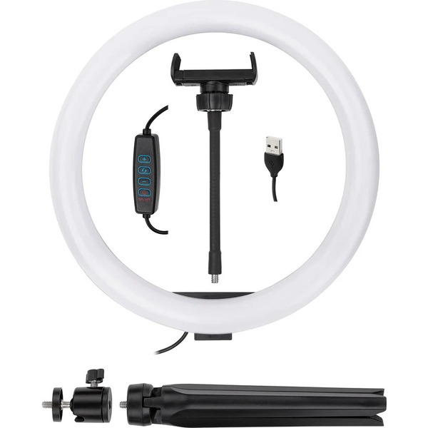 Лампа кольцевая TDM SQ0373-0302