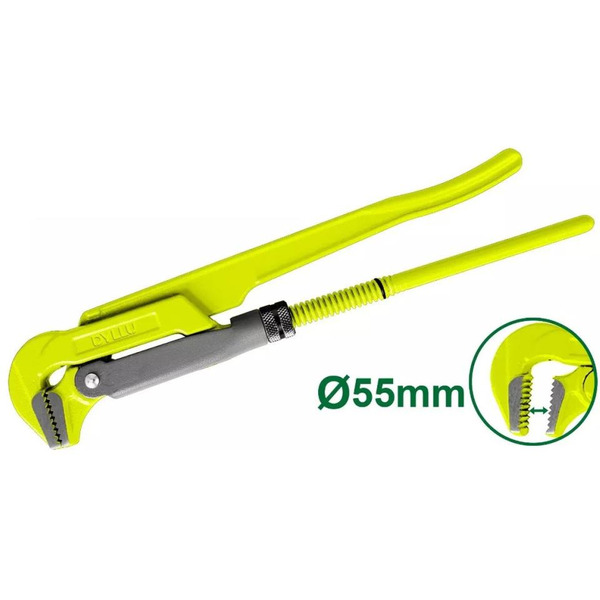 Ключ трубный L-образный DYLLU DTPW2115