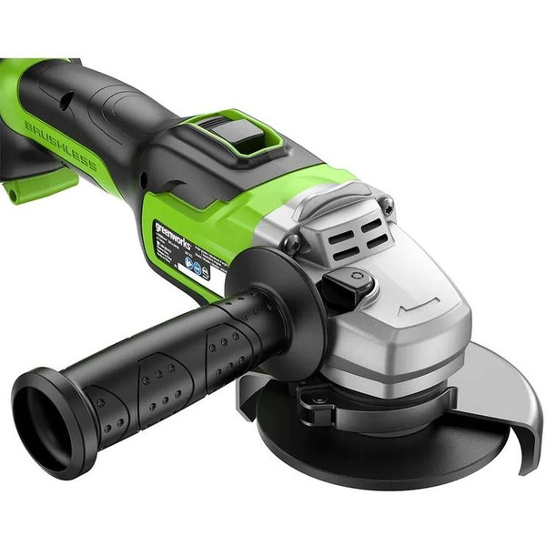 Угловая шлифмашина Greenworks GD24AG 3200207CUH