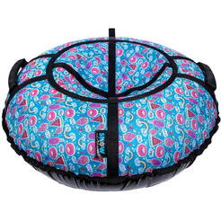 Тюбинг Hubster Люкс Pro S во9128-4 Десерт(110 см)