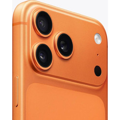 Смартфон Apple iPhone 17 Pro Max 512GB Cosmic Orange eSIM (MFYD4J/A)