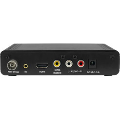 Приемник цифрового ТВ Cadena CDT-2351SB