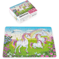 Пазлы DREAM MAKERS Единороги RI5403C