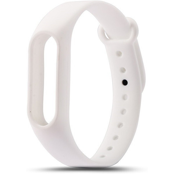 Ремешок Bingo для Xiaomi Mi Band 2 Белый