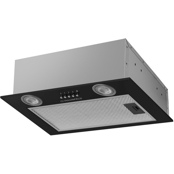 Кухонная вытяжка MAUNFELD Bay 45 Push (черный)