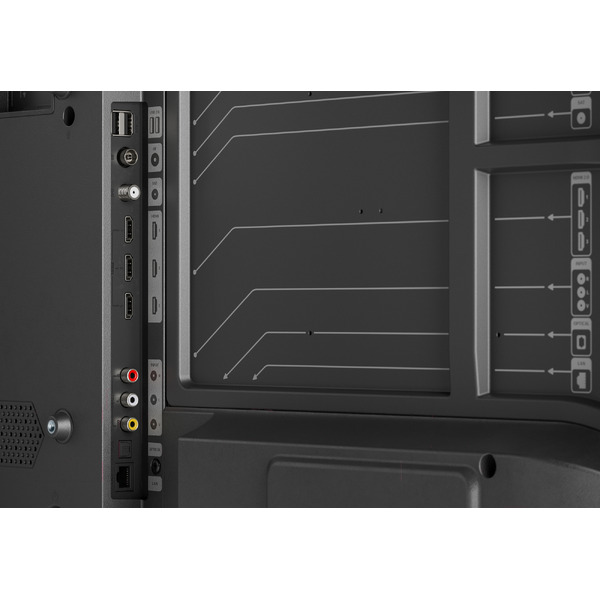 Телевизор Яндекс с Алисой 55 (YNDX-00073)