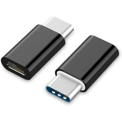 Адаптер Cablexpert A-USB2-CMmF-01