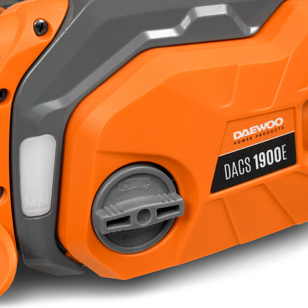 Электропила Daewoo Power DACS 1900E