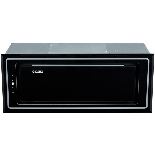 Кухонная вытяжка Exiteq EX-1289 (черный)