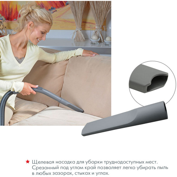 Пылесос Thomas DryBox Amfibia Pet 788598