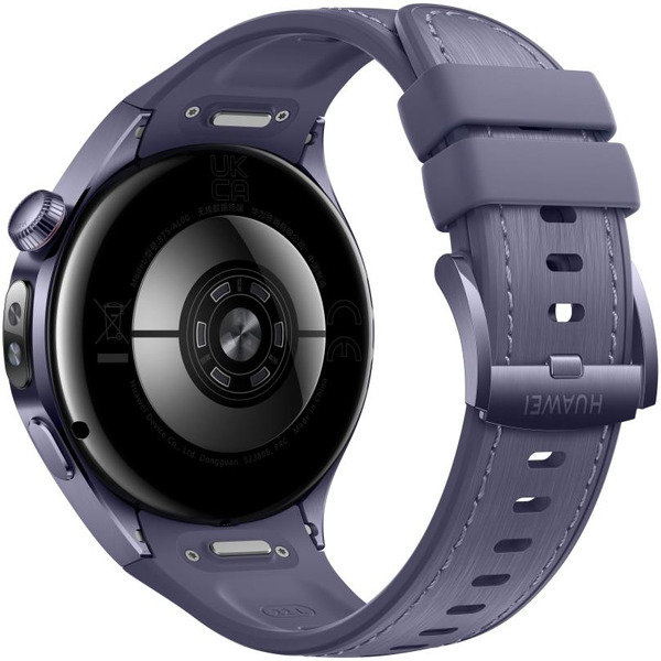 Смарт-часы HUAWEI Watch 5 (RTS-AL00) Фиолетовый