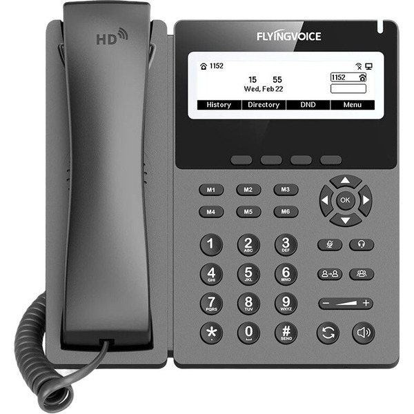 IP-телефон Flyingvoice P22G