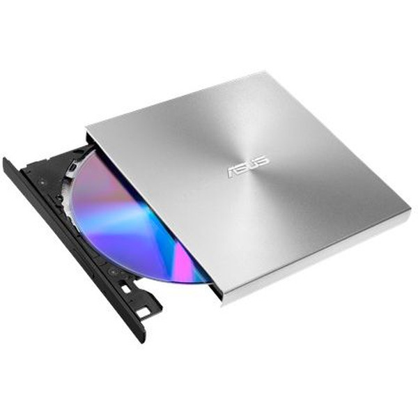 Оптический привод ASUS SDRW-08U9M-U/SIL/G/AS