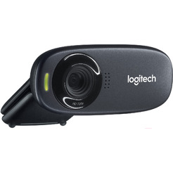 Веб-камера Logitech HD Webcam C310 (960-001065)