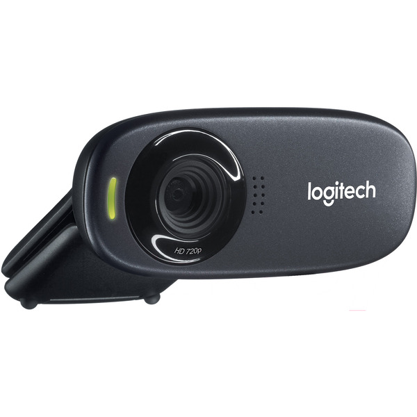 Веб-камера Logitech HD Webcam C310 (960-001065)