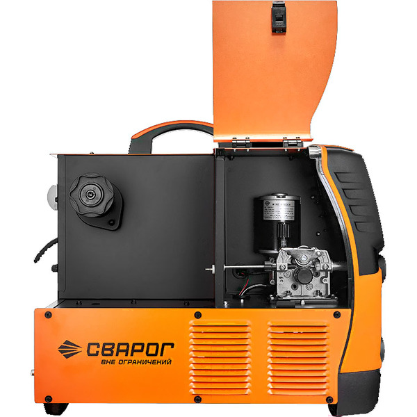 Сварочный инвертор Сварог PRO Smart MIG 200 (N214S) 99416