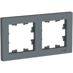 Рамка Systeme Electric AtlasDesign ATN000702