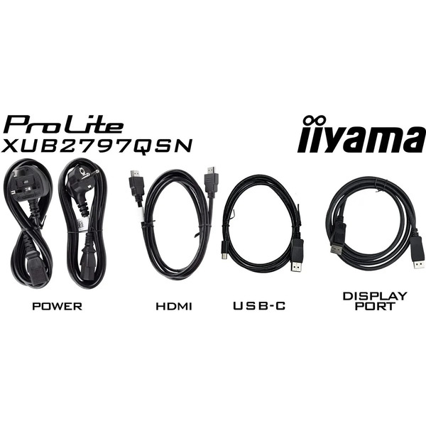 Монитор Iiyama ProLite XUB2797QSN-B2