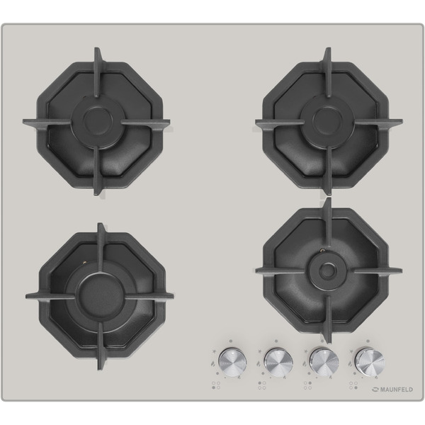 Варочная панель MAUNFELD EGHG.64.2CBG\G