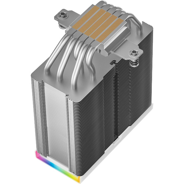 Кулер для процессора DeepCool AK500S Digital SE WH R-AK500S-WHADMN-GJD