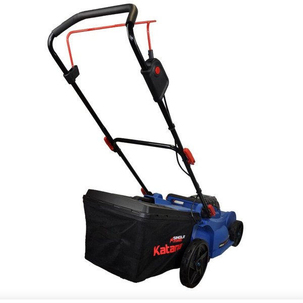 Газонокосилка аккумуляторная KATANA KW430