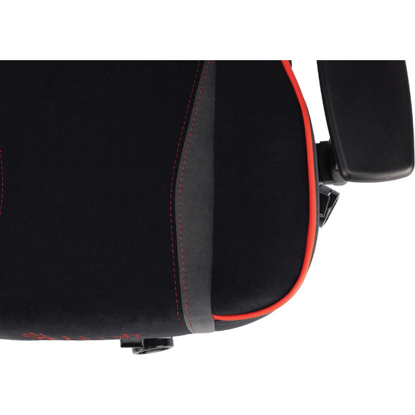 Игровое кресло A4Tech Bloody GC-680 (черный/серый)