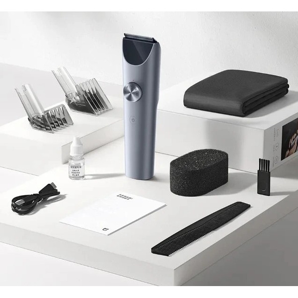 Машинка для стрижки волос Hair Clipper 2 XIAOMI BHR8999GL (MJGHHC2LF)