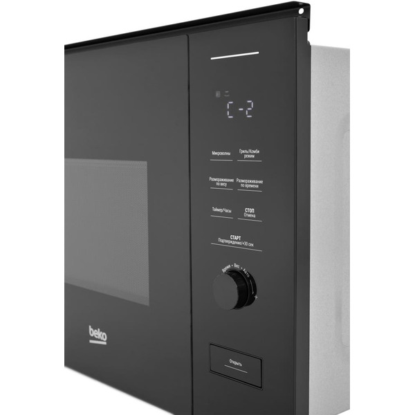 Встраиваемая микроволновая печь Beko BMGB 20212 B