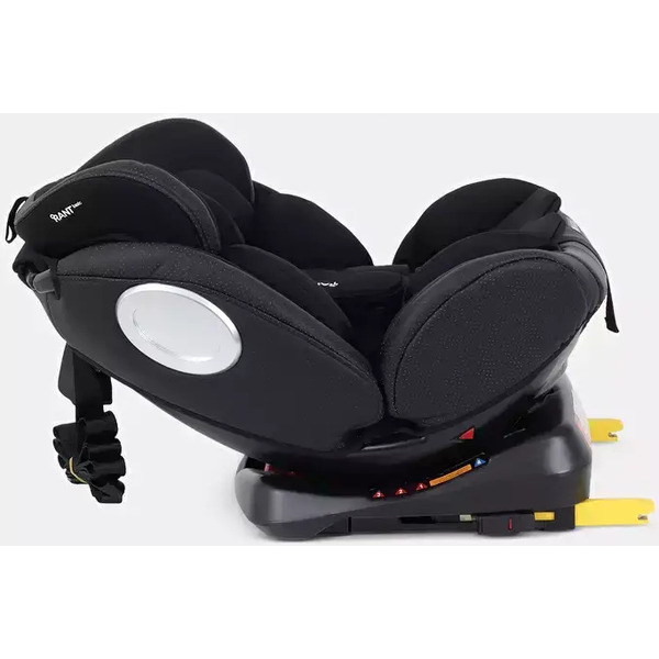 Детское автокресло Rant Basic Twist Pro isofix YC06 (черный)