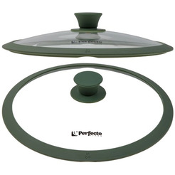 Крышка PERFECTO LINEA NATURAL GREEN 25-024322