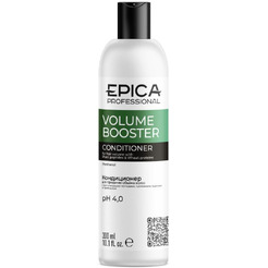 Кондиционер для придания объёма волос EPICA Professional Volume Booster 300мл