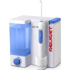Ирригатор Aquajet LD-A8 белый