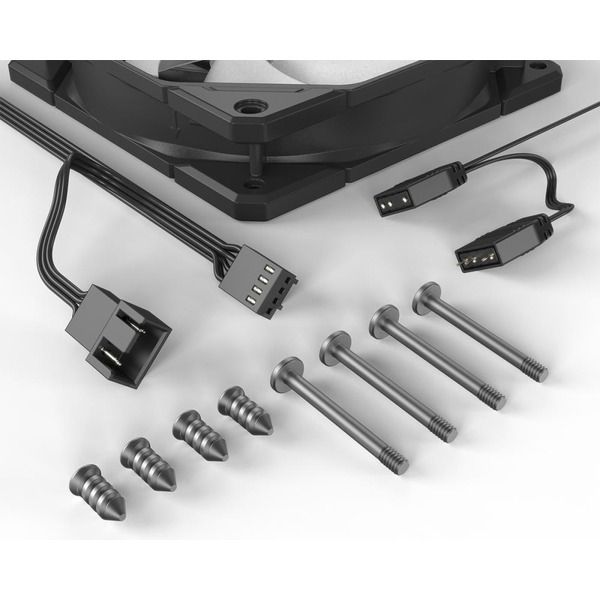 Вентилятор для корпуса ID-Cooling TF-12025-PRO ARGB