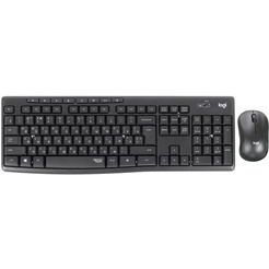 Клавиатура + мышь Logitech MK295 Silent Wireless Combo 920-009813